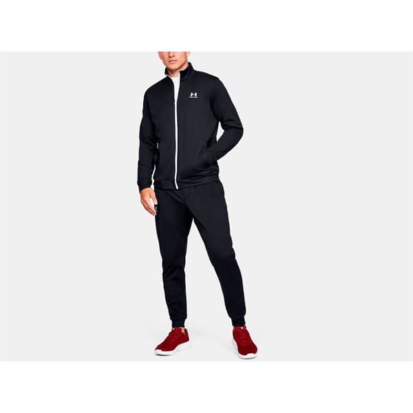 Under Armour Takki Sportstyle Tricot Musta L Mies