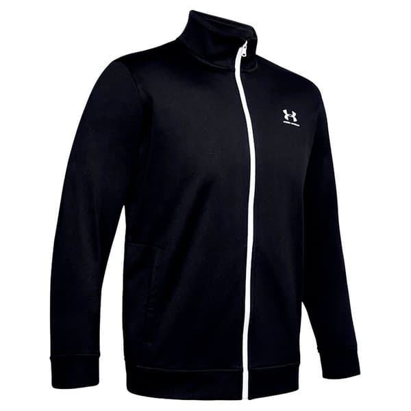 Under Armour Takki Sportstyle Tricot Musta M Mies