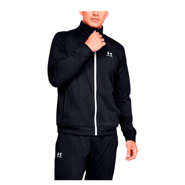 Under Armour Takki Sportstyle Tricot Musta M Mies