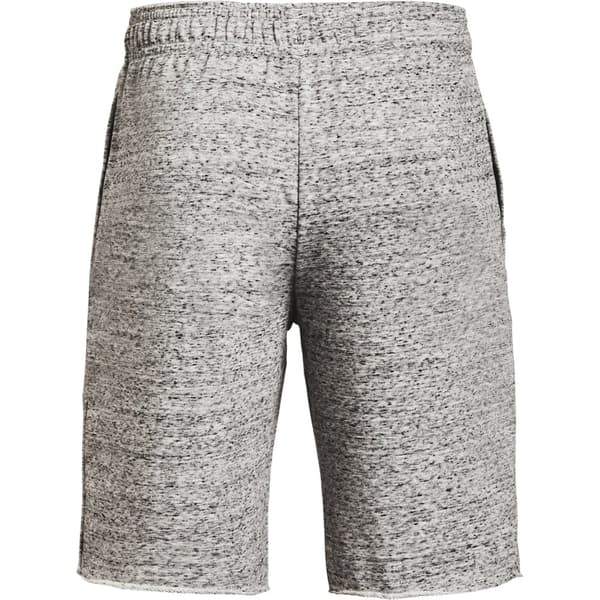 Under Armour Shorts Rival Terry Hvid XL / Regular Mand