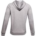 Miniatyrbild 4 av 6: Under Armour Hoodie Med Stor Logotyp Rival Grå 2XL Man