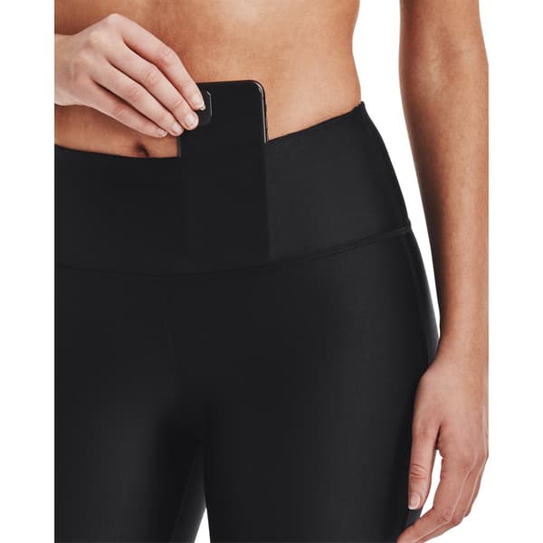 Under Armour Pyöräilyshortsit Musta XS Nainen