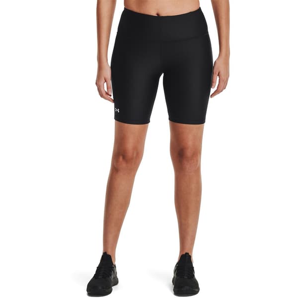 Under Armour Pyöräilyshortsit Musta XS Nainen