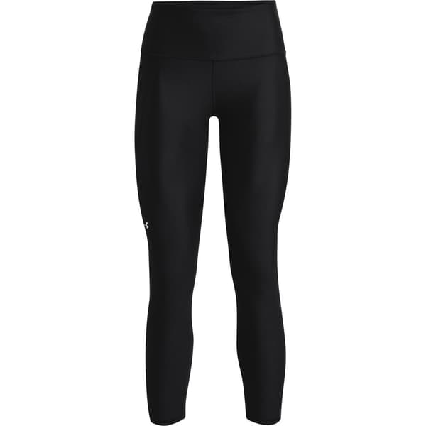 Under Armour Korkeavyötäröiset Leggingsit 7/8 Musta S Nainen