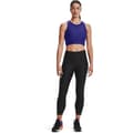 Pikkukuva 3 / 6: Under Armour Korkeavyötäröiset Leggingsit 7/8 Musta L Nainen