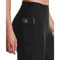 Pikkukuva 6 / 6: Under Armour Korkeavyötäröiset Leggingsit 7/8 Musta L Nainen