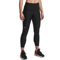 Pikkukuva 1 / 6: Under Armour Korkeavyötäröiset Leggingsit 7/8 Musta L Nainen