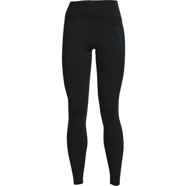 Under Armour Leggingsit Long Rush Musta XL Nainen