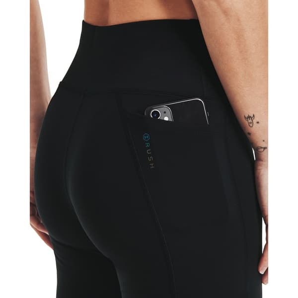 Under Armour Leggingsit Long Rush Musta XL Nainen