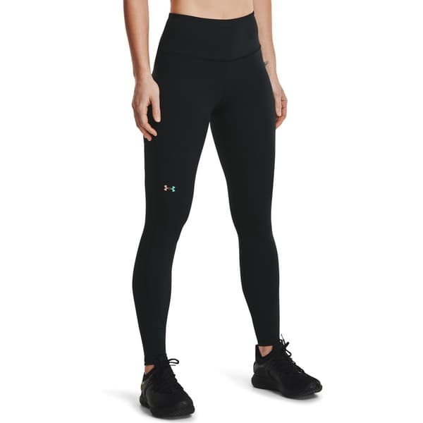 Under Armour Leggingsit Long Rush Musta XL Nainen