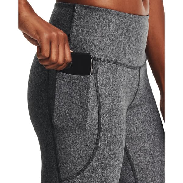 Under Armour Shigh Talje Legging Legging S Grå XL Kvinde