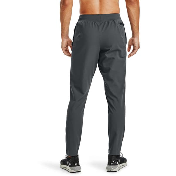 Under Armour Bukser Fuselé Flex Woven Grå L Mand
