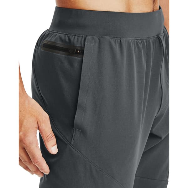 Under Armour Bukser Fuselé Flex Woven Grå L Mand