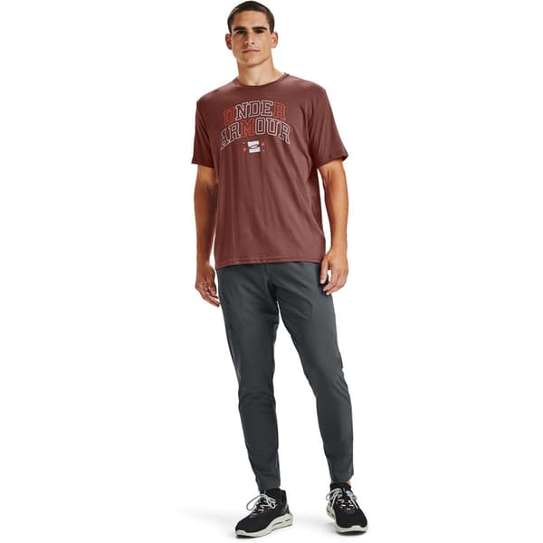 Under Armour Bukser Fuselé Flex Woven Grå L Mand