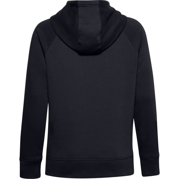 Under Armour Luvtröja Rival Hb Svart XS Kvinna