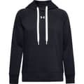 Pikkukuva 4 / 6: Under Armour Huppari Rival Hb Musta M Nainen