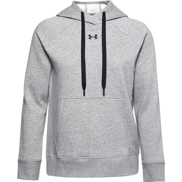 Under Armour Luvtröja Rival Hb Grå XS Kvinna