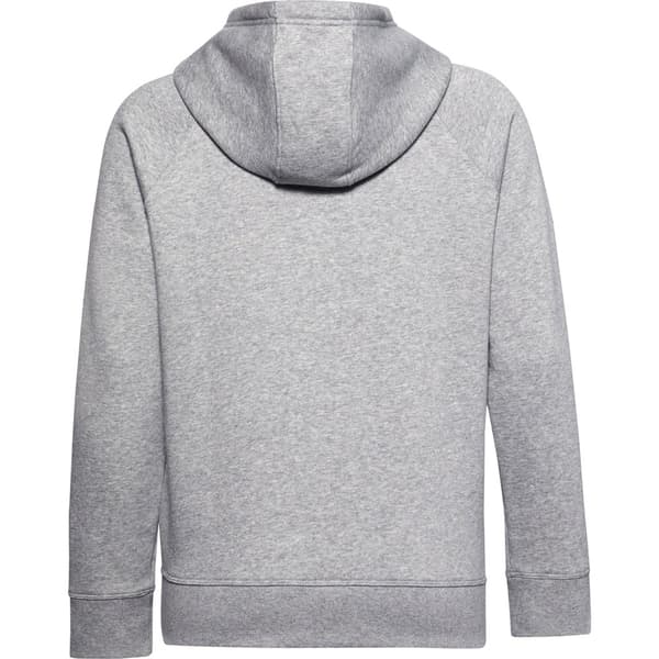 Under Armour Luvtröja Rival Hb Grå XS Kvinna
