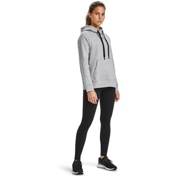 Under Armour Luvtröja Rival Hb Grå M Kvinna