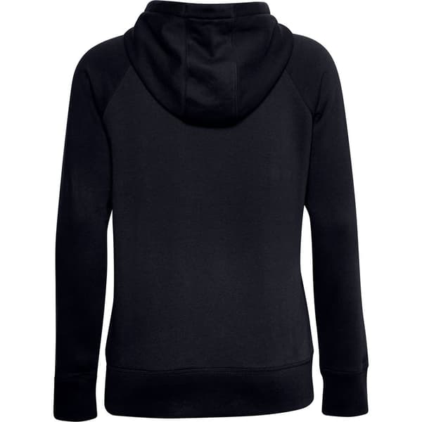 Under Armour Luvtröja Logo Rival Svart XS Kvinna