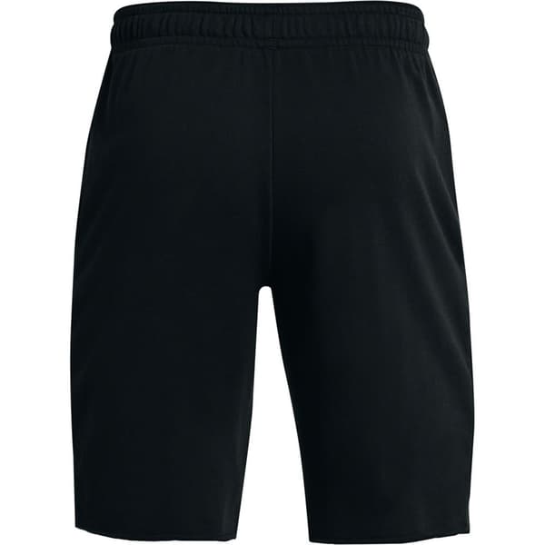 Under Armour Lyhyet Housut Rival Terry Musta 2XL / Regular Mies