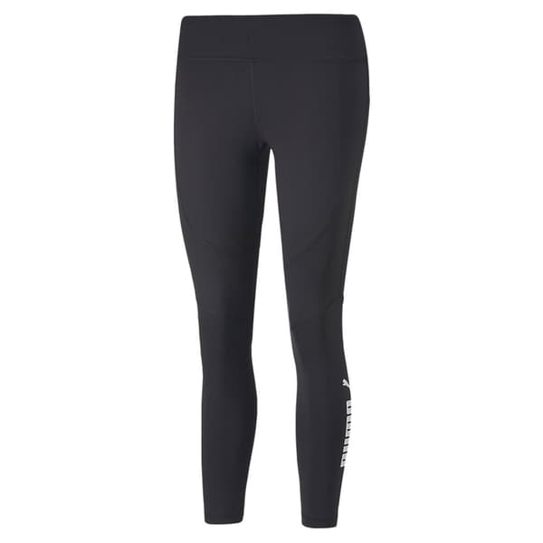 Puma Leggingsit Favorite Logo High Waist Musta XS Nainen