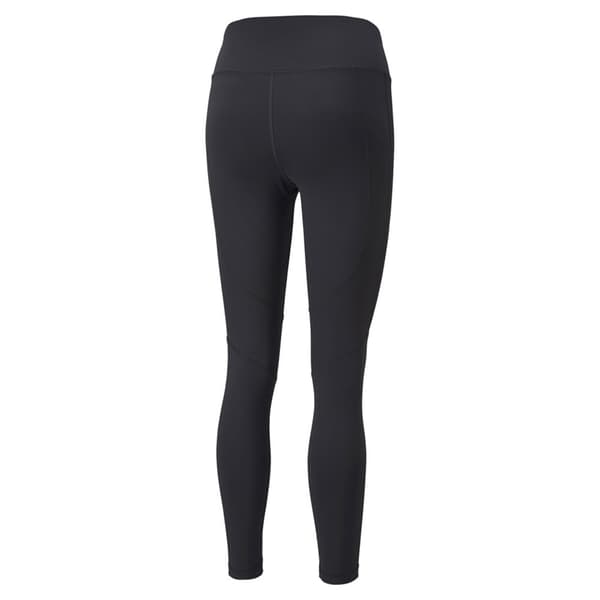 Puma Strumpbyxor Favorite Logo High Waist Svart S Kvinna