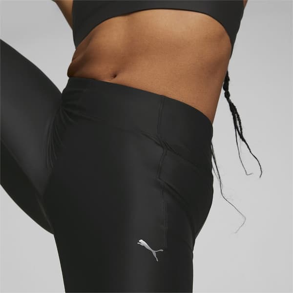 Puma Leggingsit Studio Your Move Ultrabare Musta XS Nainen