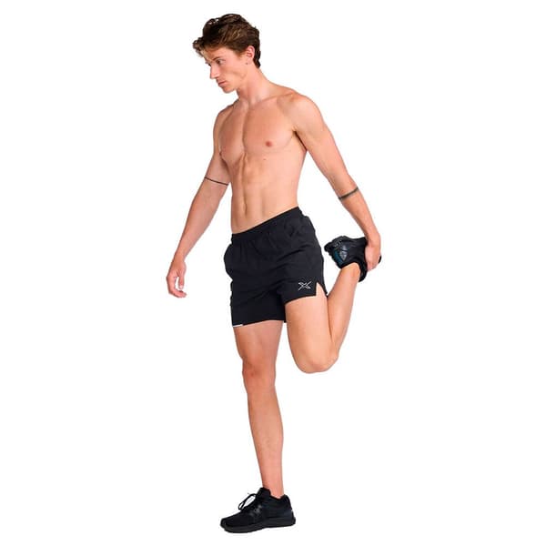 2xu Shorts Aero 5´´ Svart L Man