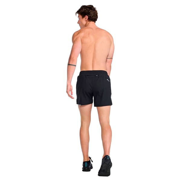 2xu Shorts Aero 5´´ Sort M Mand