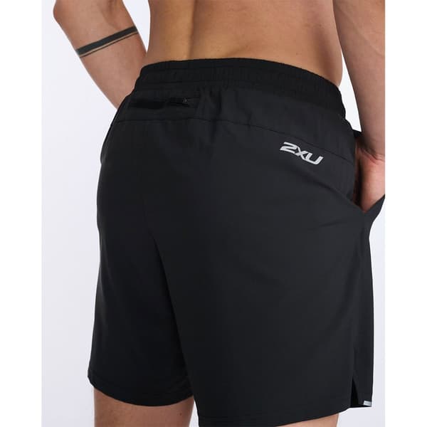 2xu Shorts Aero 7´´ Svart L Man
