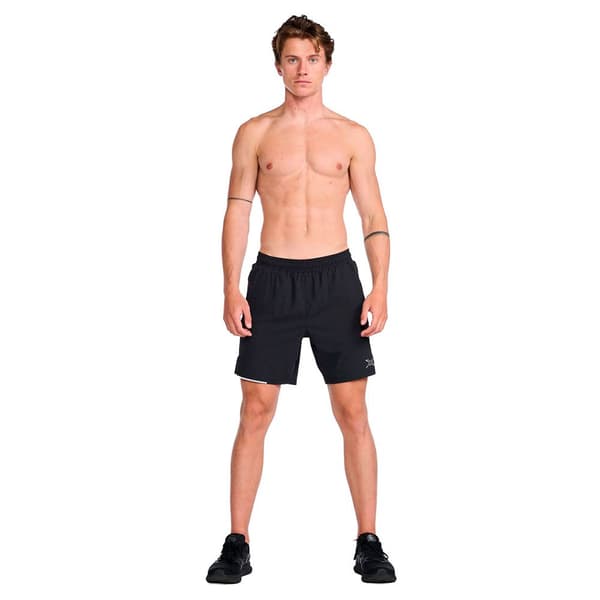 2xu Shorts Aero 7´´ Svart L Man