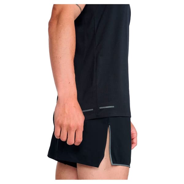 2xu Ärmlös T-shirt Light Speed Tech Svart XL Man