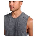 Miniatyrbillede 4 af 5: 2xu Ærmeløs T-shirt Motion Blå M Mand