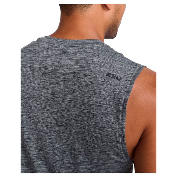 2xu Ærmeløs T-shirt Motion Blå M Mand