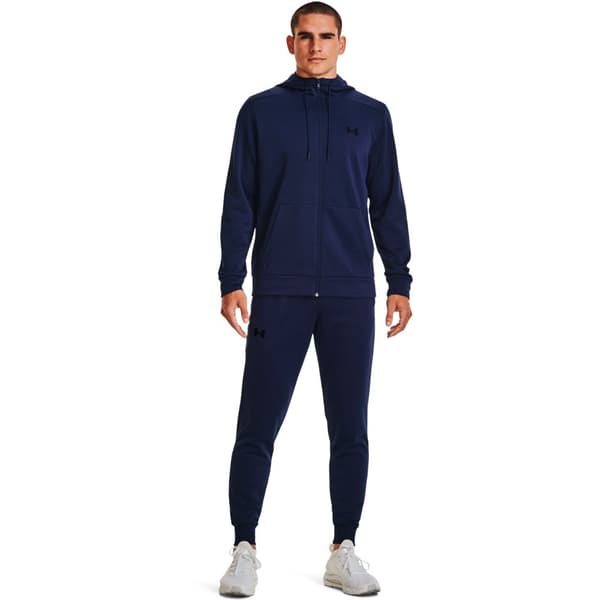 Under Armour Joggere Armour Fleece Blå S / Regular Mand