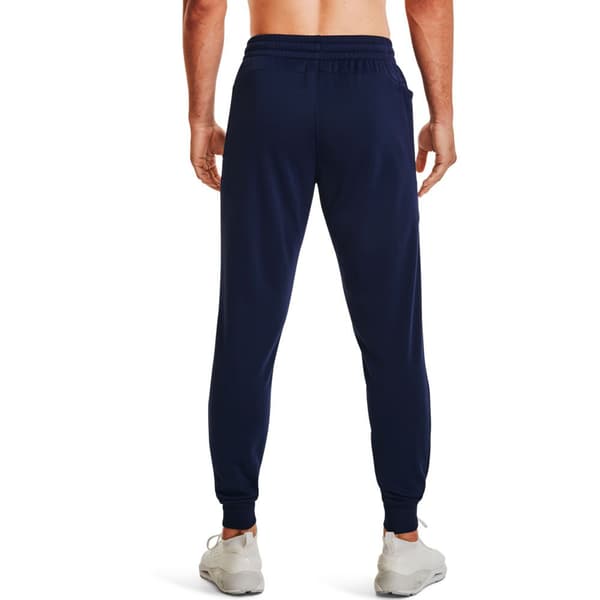Under Armour Joggere Armour Fleece Blå L / Regular Mand