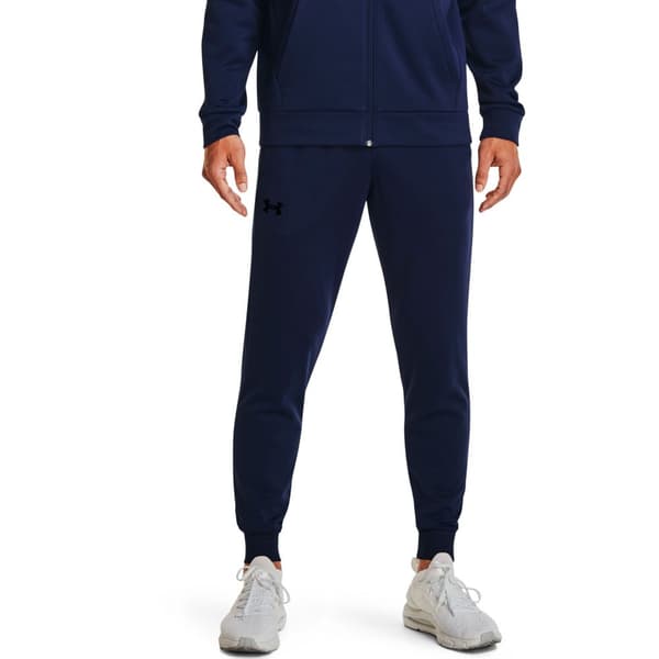 Under Armour Joggere Armour Fleece Blå L / Regular Mand