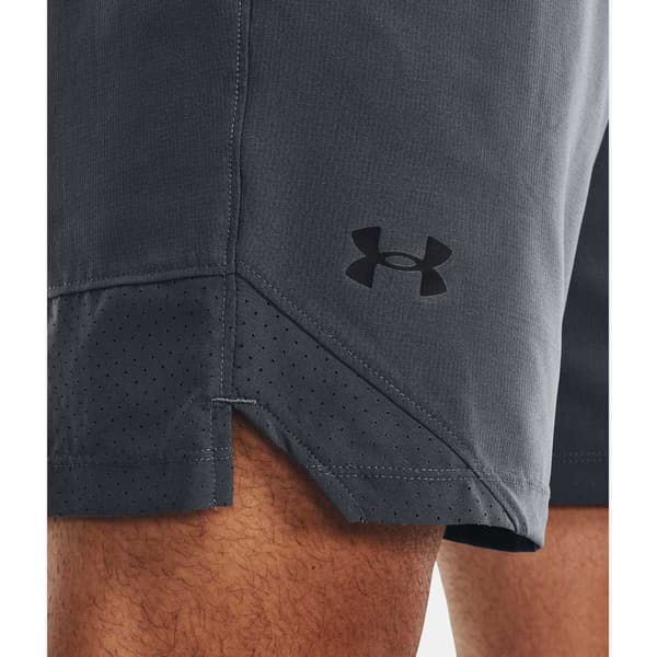 Under Armour Shorts Banish Woven 8´´ Grå L Man