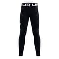 Miniatyrbild 3 av 5: Under Armour Strumpbyxor Coldgear Armour Svart XL Pojke