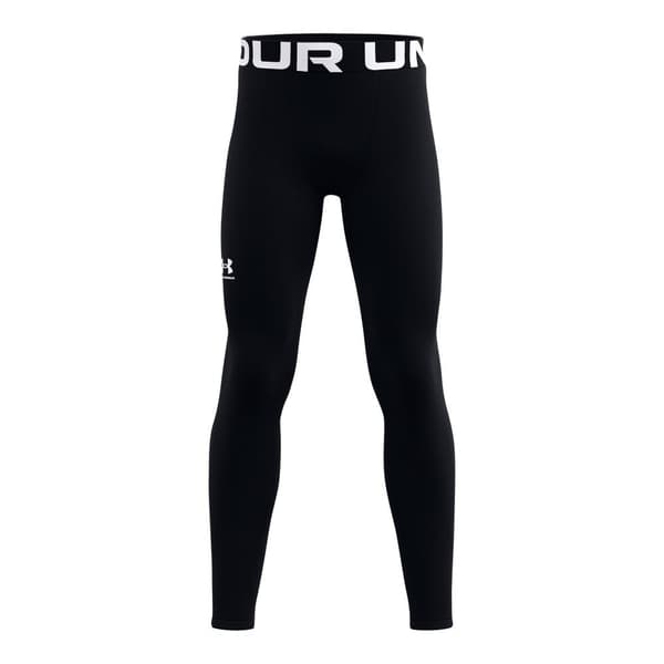 Under Armour Strumpbyxor Coldgear Armour Svart XL Pojke