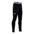 Miniatyrbild 1 av 5: Under Armour Strumpbyxor Coldgear Armour Svart XL Pojke