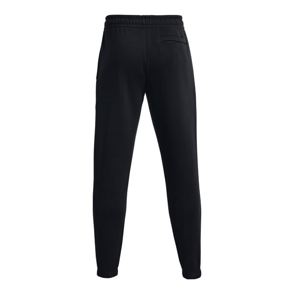 Under Armour Joggere Essential Fleece Sort L / Regular Mand