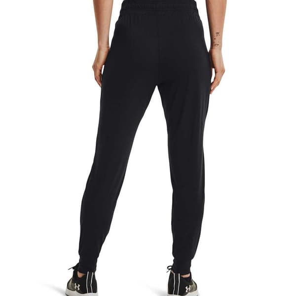 Under Armour Bukser Heatgear Sort M / Regular Kvinde