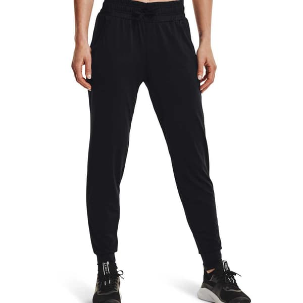 Under Armour Bukser Heatgear Sort M / Regular Kvinde
