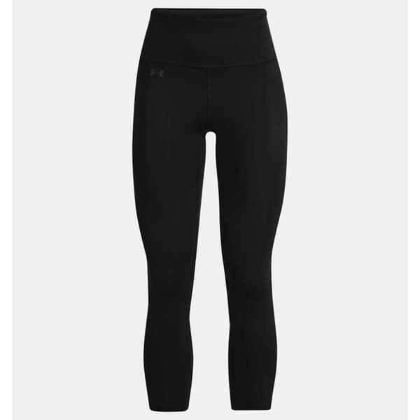 Under Armour Leggingsit Motion 7/8 Musta S / Regular Nainen