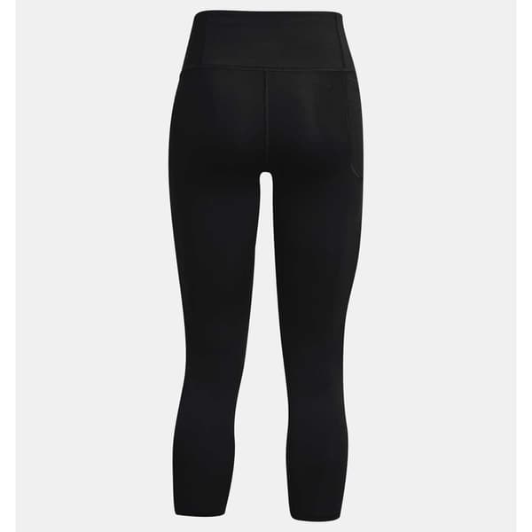 Under Armour Leggingsit Motion 7/8 Musta S / Regular Nainen