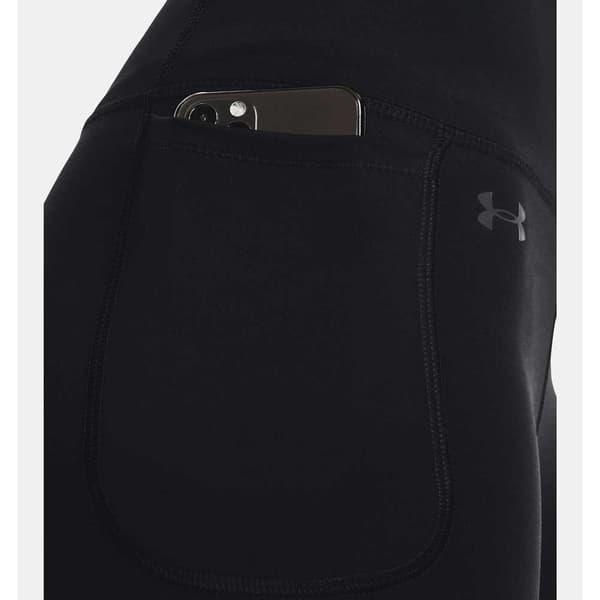 Under Armour Leggingsit Motion 7/8 Musta S / Regular Nainen