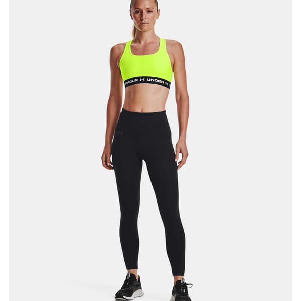 Under Armour Leggingsit Motion 7/8 Musta S / Regular Nainen