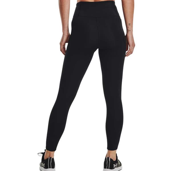 Under Armour Leggingsit Motion 7/8 Musta S / Regular Nainen